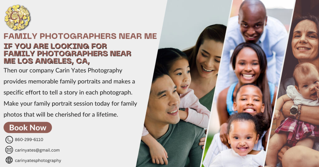 Family Photographers Near Me