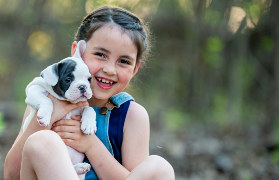 Children's Portraits