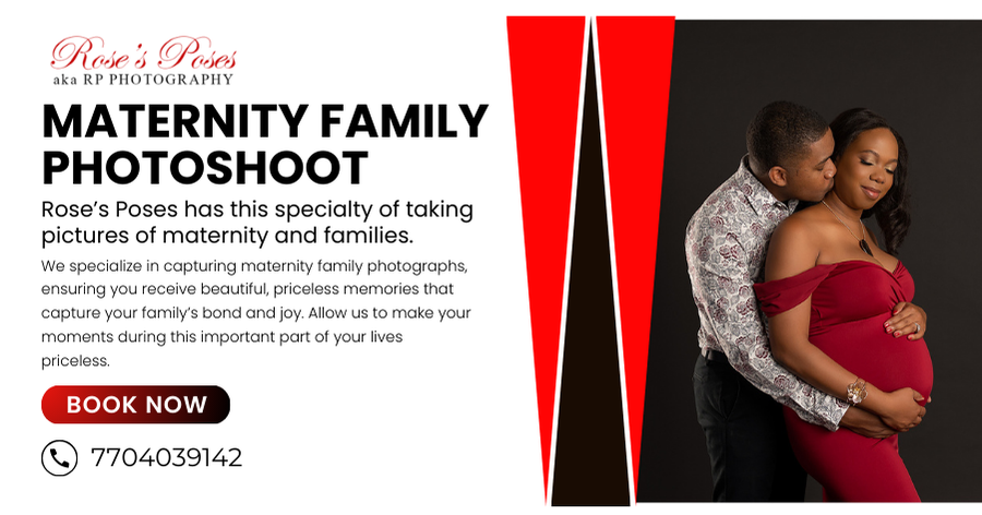 Read more about the article Maternity Family Photoshoot