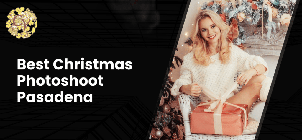 Christmas Photoshoots with Carin Yates