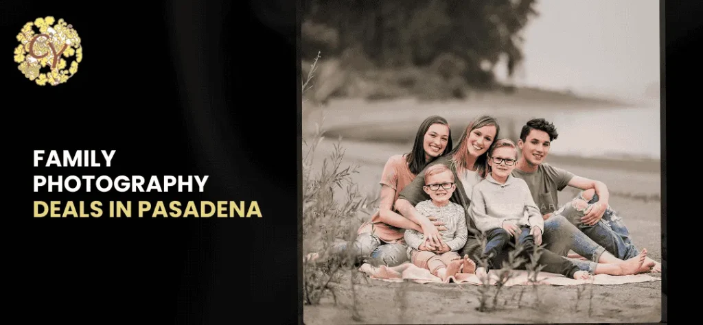 Family Photography Deals in Pasadena