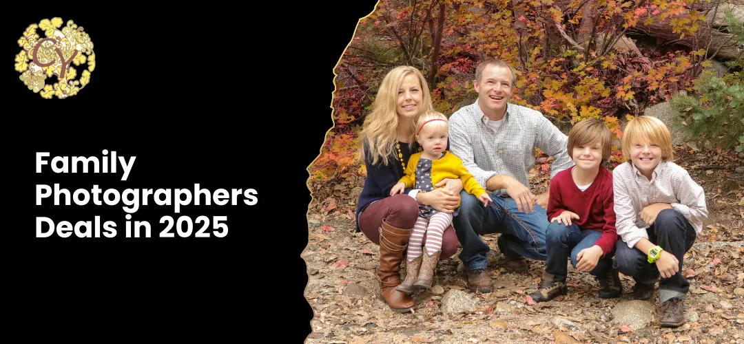 Read more about the article Family Photographers Deals in 2025
