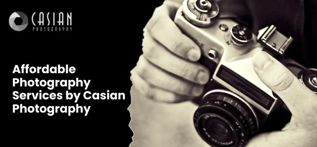 Affordable Photography Services by Casian Photography