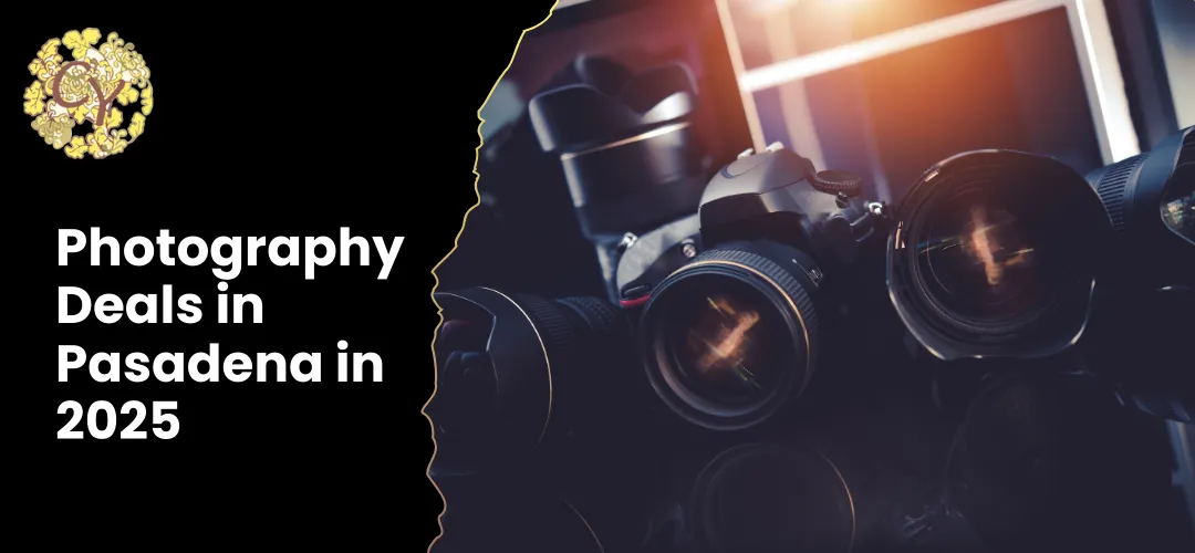 Read more about the article Photography Deals in Pasadena in 2025