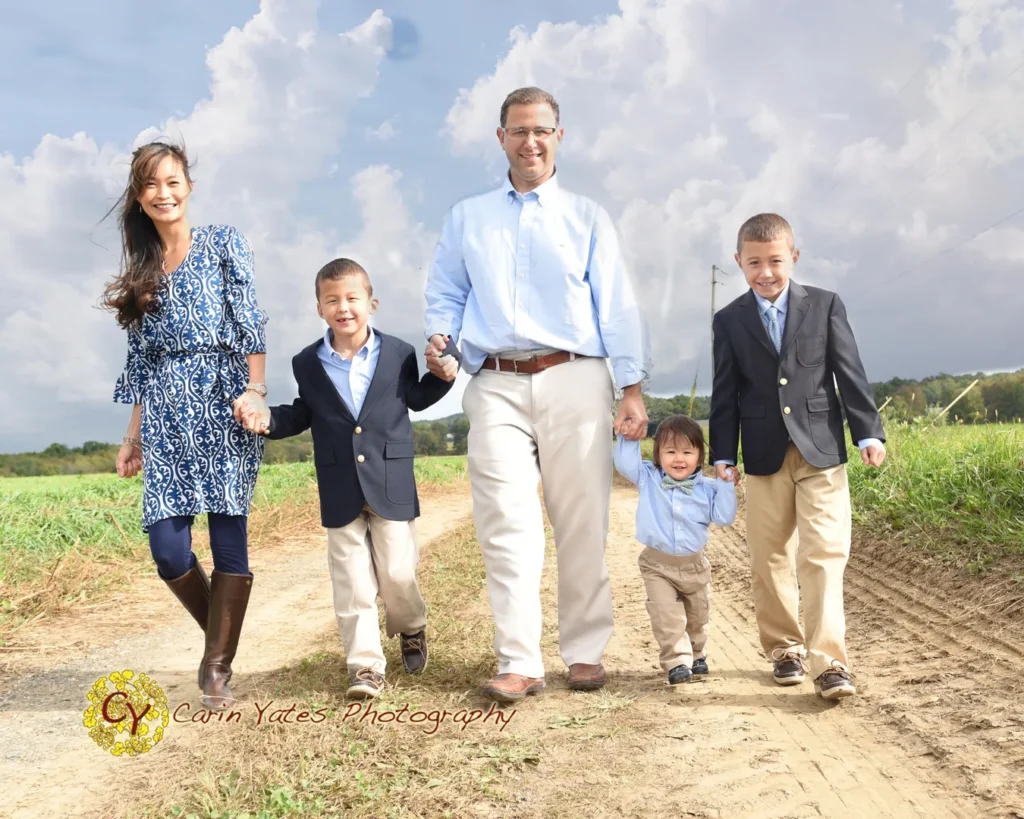 Budget-Friendly Family Photographers Near You – Carin Photography