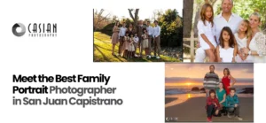Read more about the article Family Portrait Photographer San Juan Capistrano