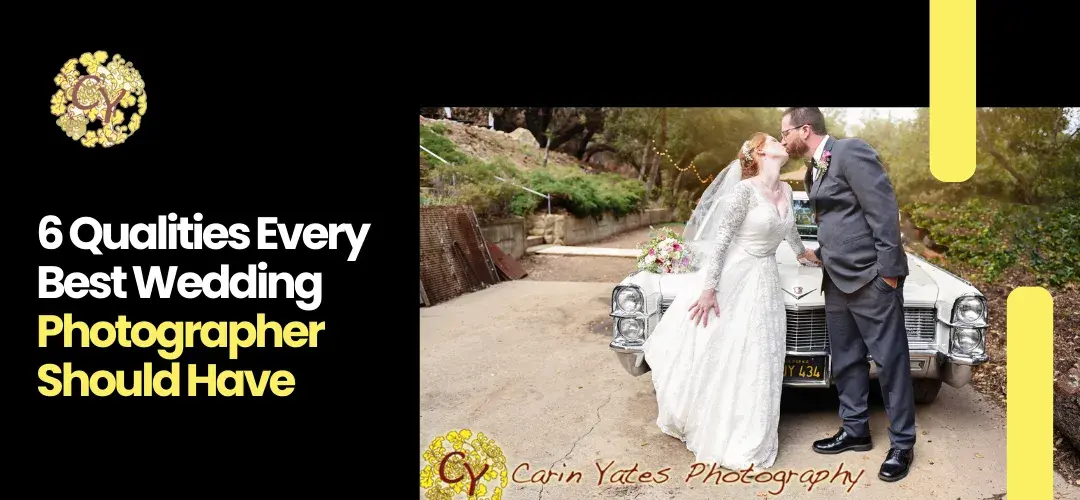 Read more about the article Best Wedding Photographer Qualities