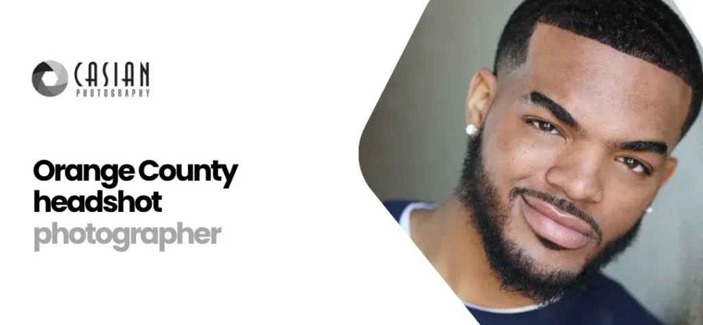 Orange County Headshot Photographer