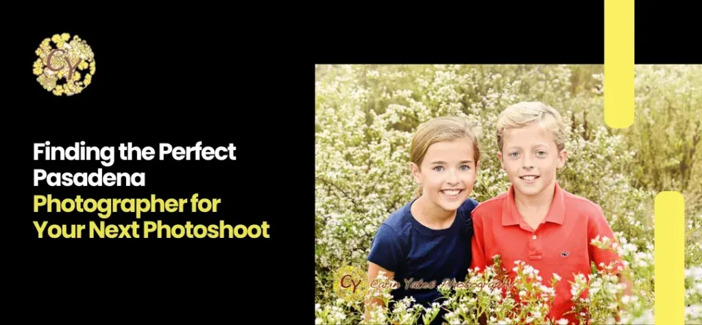best photographers Pasadena
