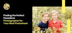 best photographers Pasadena