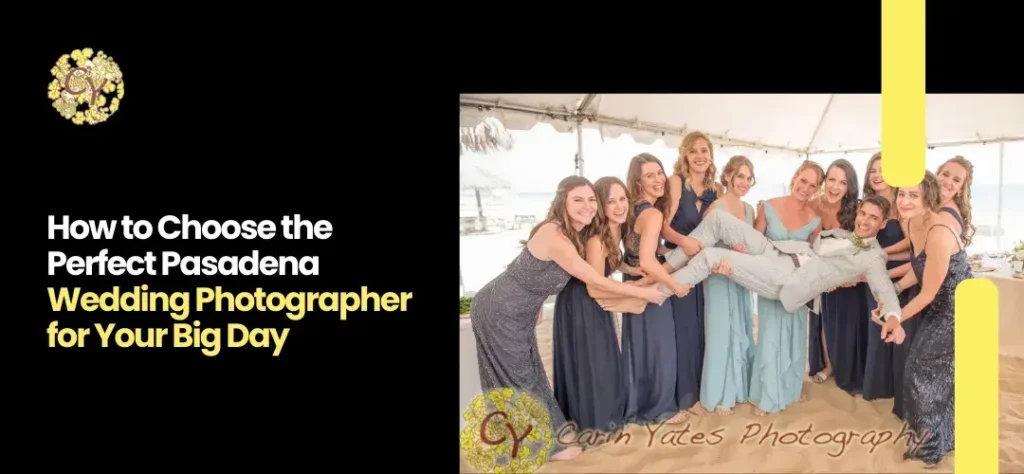 Pasadena Wedding Photographer