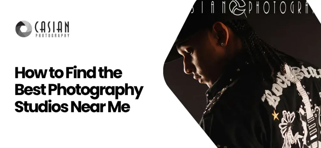 Photography Studios Near Me