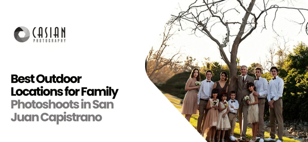 Family Photoshoots in San Juan Capistrano
