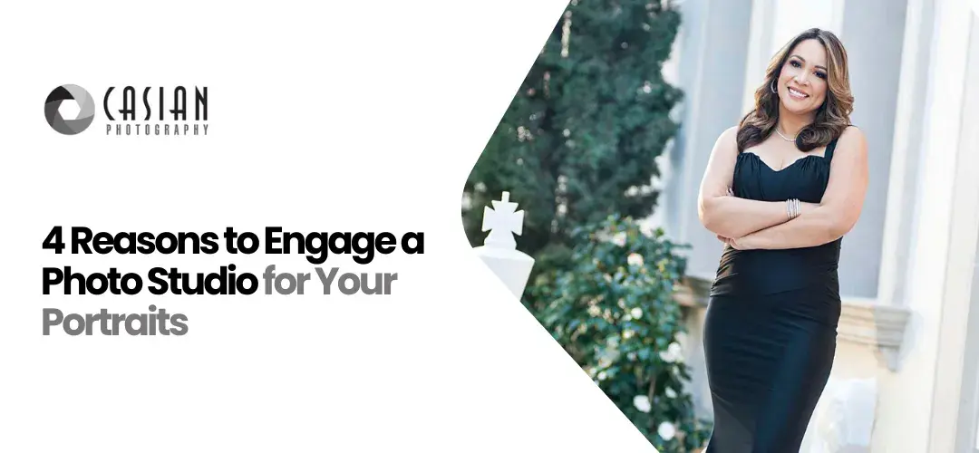 Read more about the article 4 Reasons Choose Photo Studio Photography