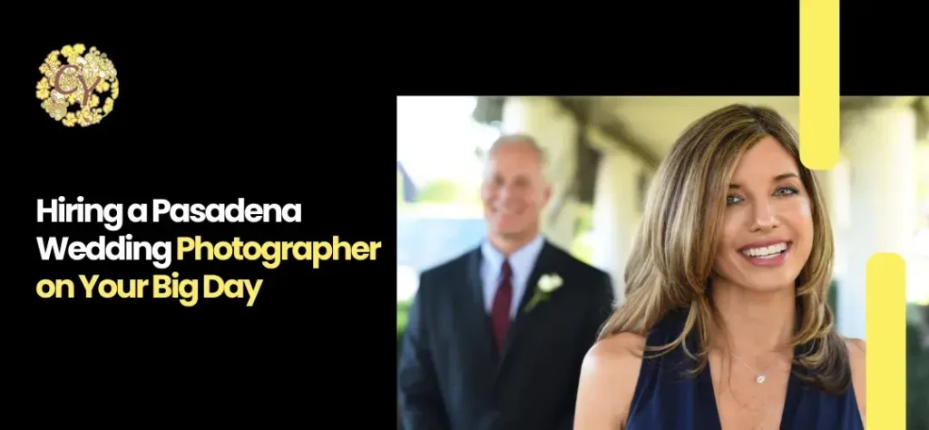 Pasadena Wedding Photographer