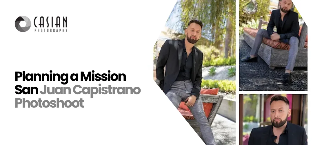 Mission San Juan Capistrano Photoshoot Tips