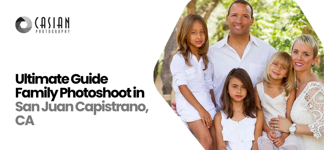 Family Photoshoot San Juan Capistrano CA