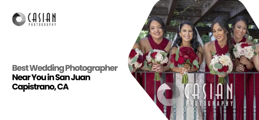 Wedding Photographer Near Me