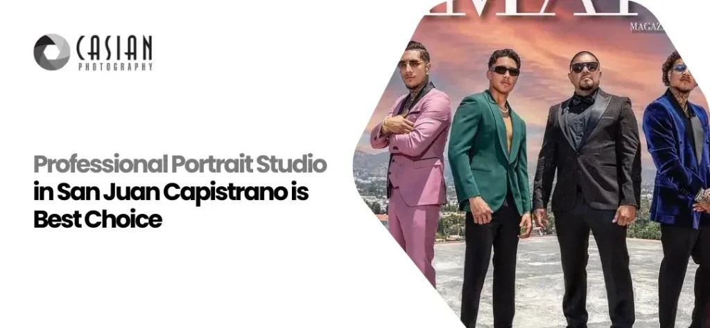 Portrait Studio San Juan Capistrano, CA