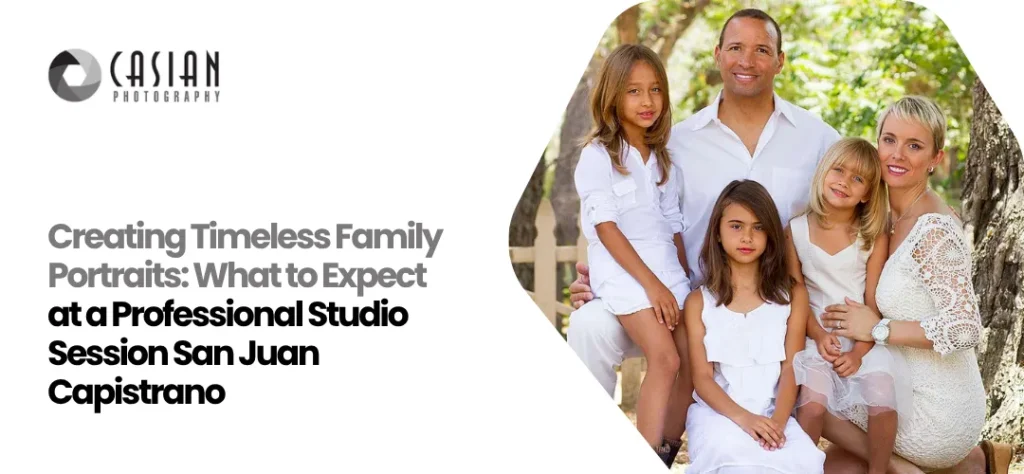 family portraits San Juan Capistrano