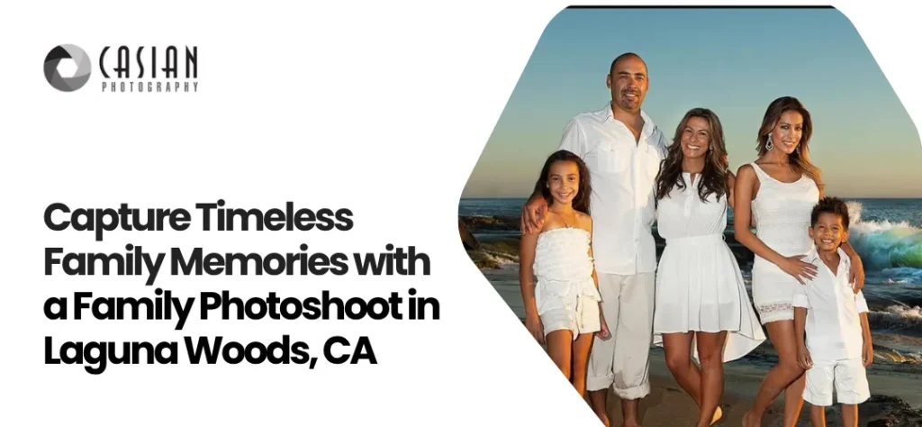 Family Photoshoot Laguna Woods CA