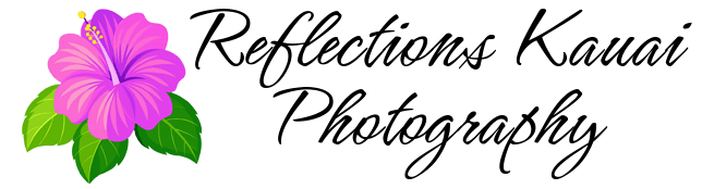 Reflections Kauai Photography