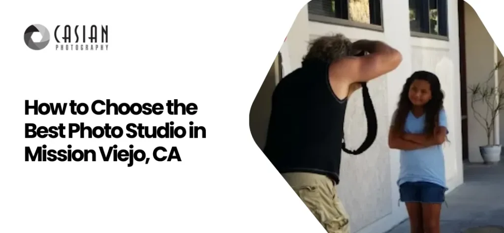 Best Photo Studio in Mission Viejo, CA