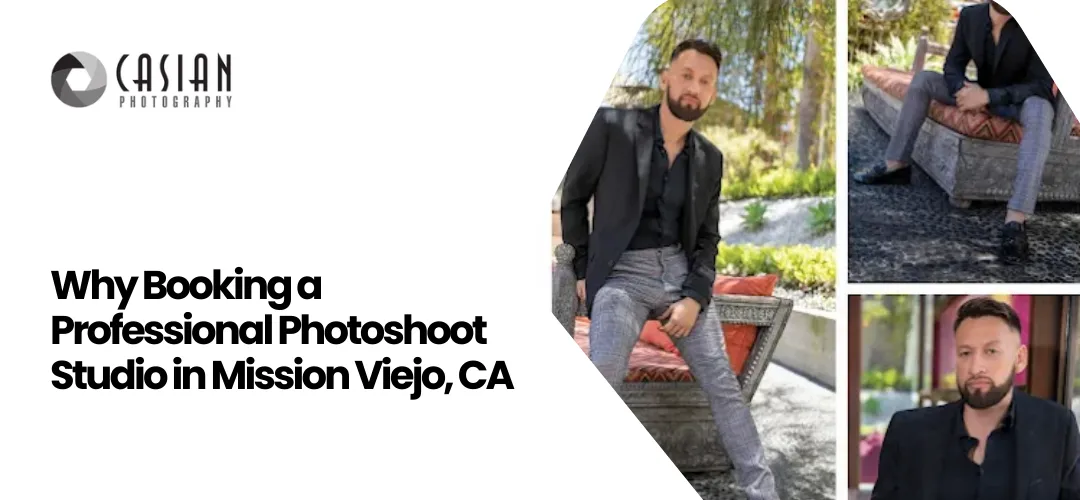 Read more about the article Photoshoot Studio in Mission Viejo, CA