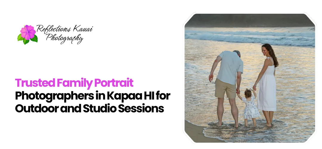 Family Portrait Photographers