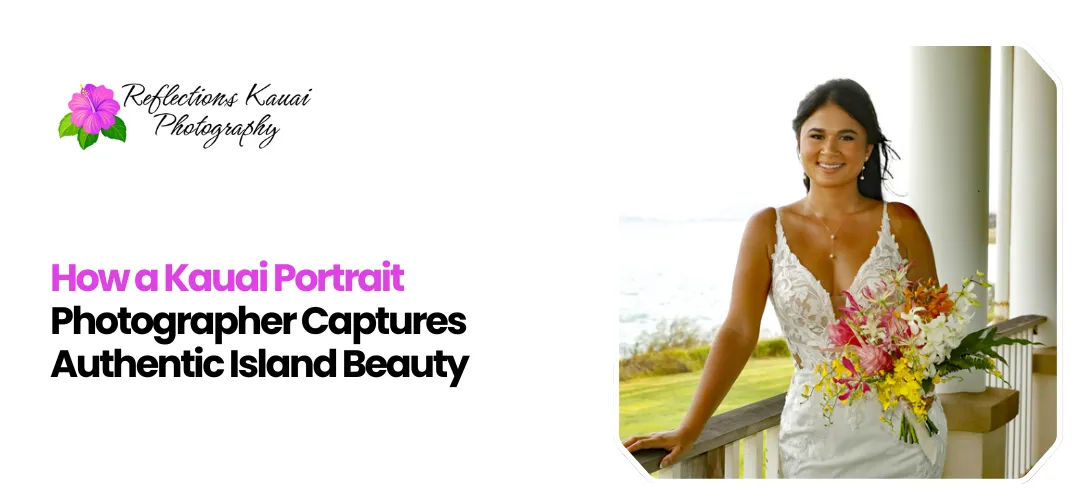 Kauai Portrait Photographer