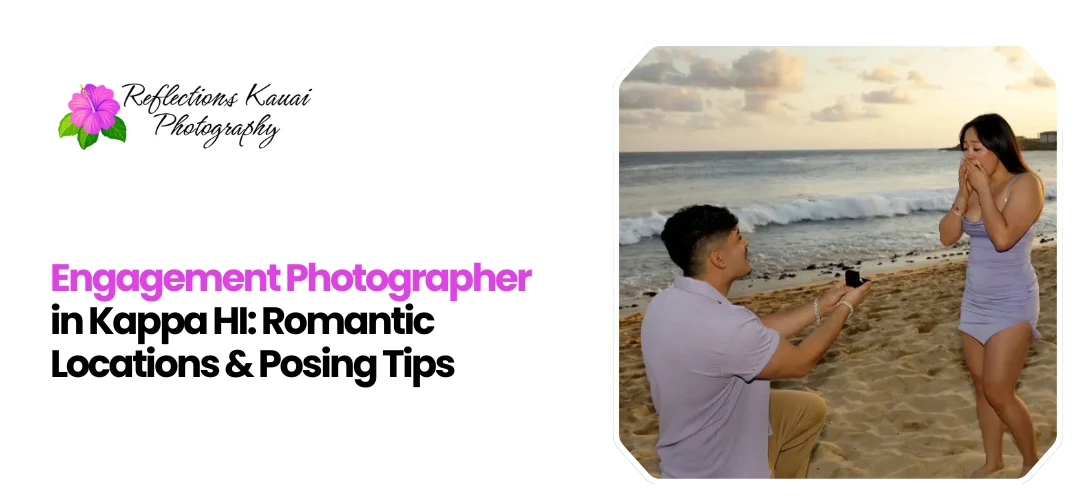 engagement photographer Kappa HI