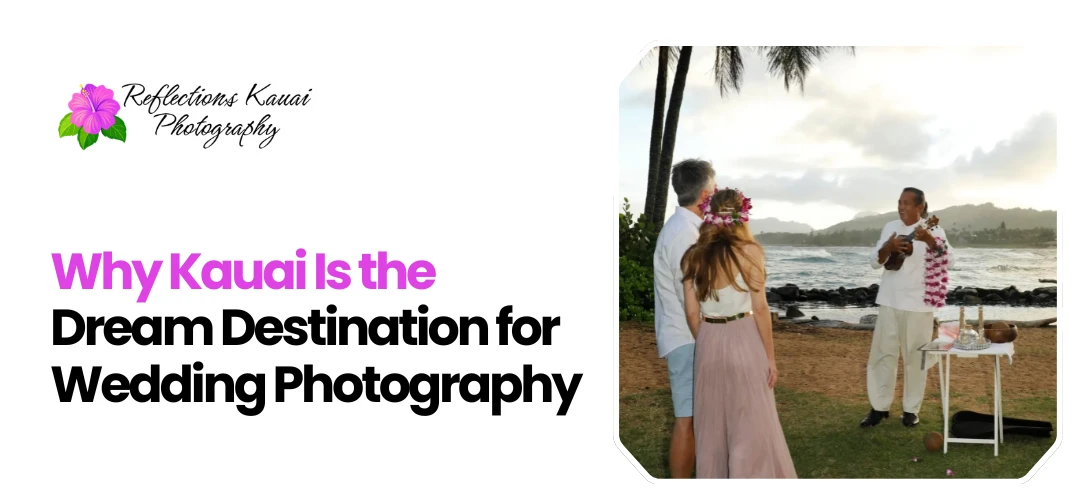 Wedding Photography Kauai