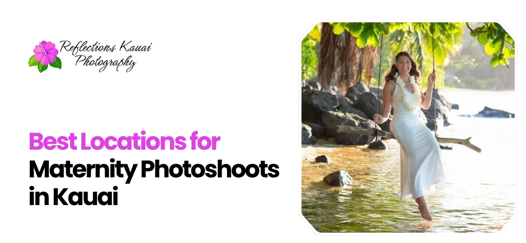 Maternity Photoshoots in Kauai