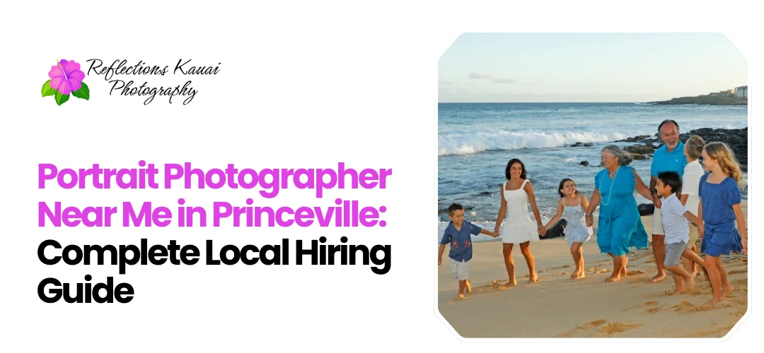 Portrait Photographer Near Me